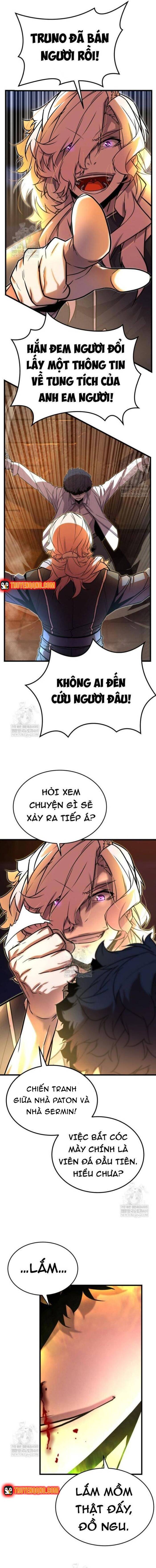 Người Thừa Kế Của Gia Tộc Suy Tàn - Chapter 7 - Page 17