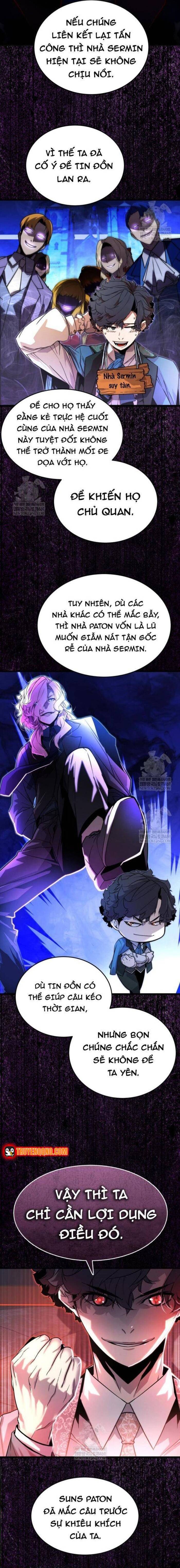 Người Thừa Kế Của Gia Tộc Suy Tàn - Chapter 7 - Page 3