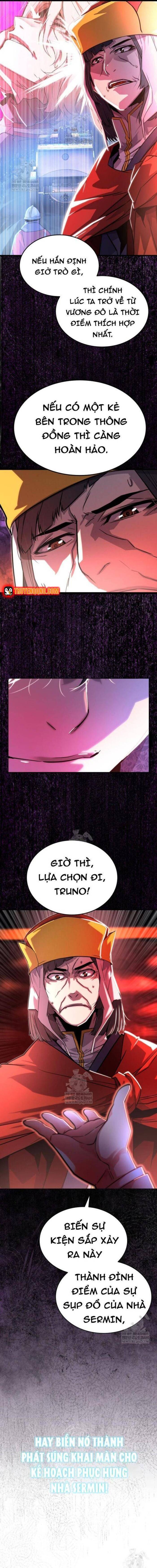 Người Thừa Kế Của Gia Tộc Suy Tàn - Chapter 7 - Page 4