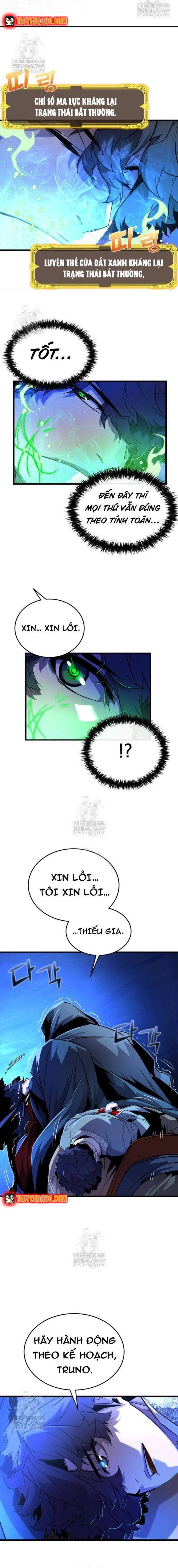 Người Thừa Kế Của Gia Tộc Suy Tàn - Chapter 7 - Page 5