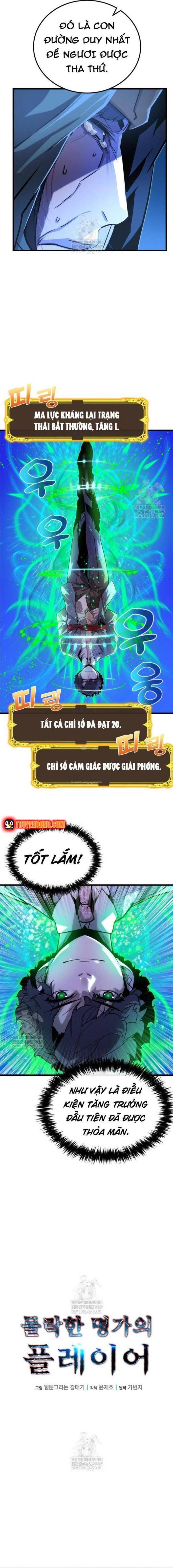 Người Thừa Kế Của Gia Tộc Suy Tàn - Chapter 7 - Page 6