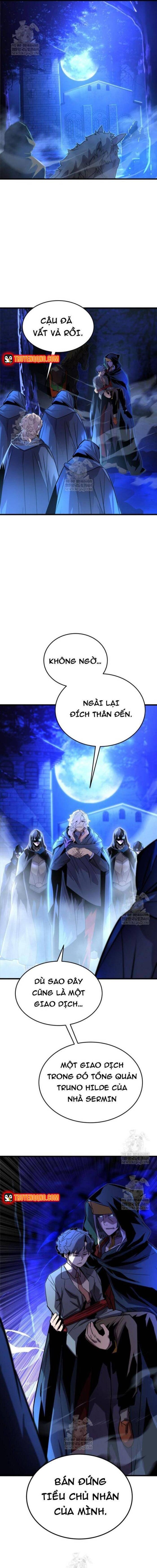 Người Thừa Kế Của Gia Tộc Suy Tàn - Chapter 7 - Page 7