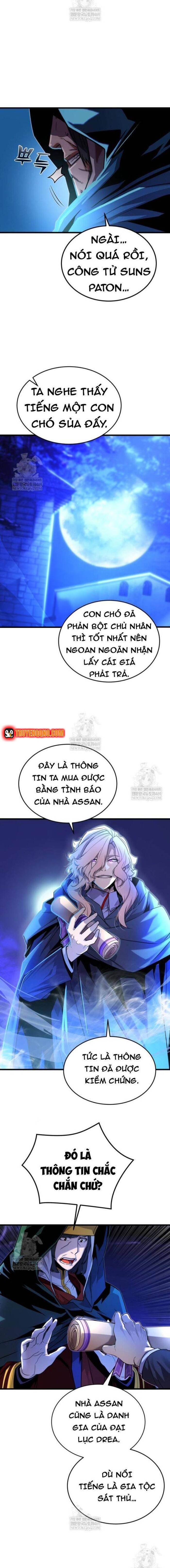 Người Thừa Kế Của Gia Tộc Suy Tàn - Chapter 7 - Page 8