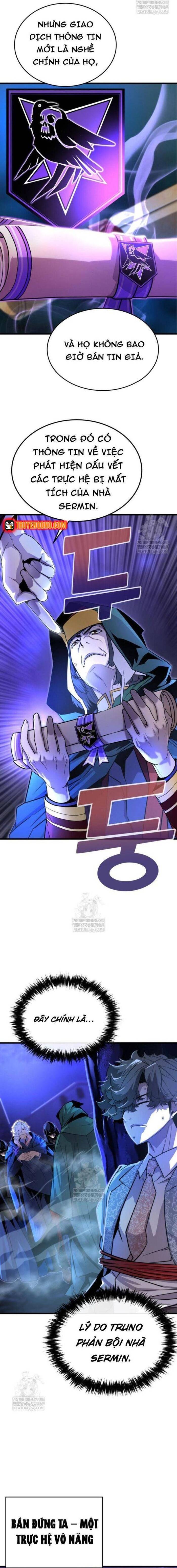 Người Thừa Kế Của Gia Tộc Suy Tàn - Chapter 7 - Page 9