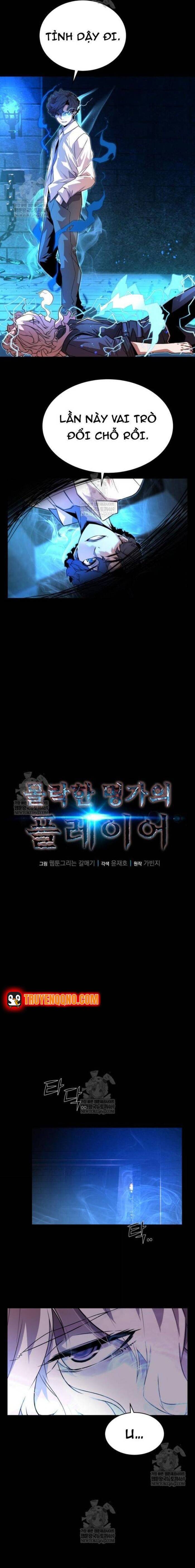 Người Thừa Kế Của Gia Tộc Suy Tàn - Chapter 8 - Page 10