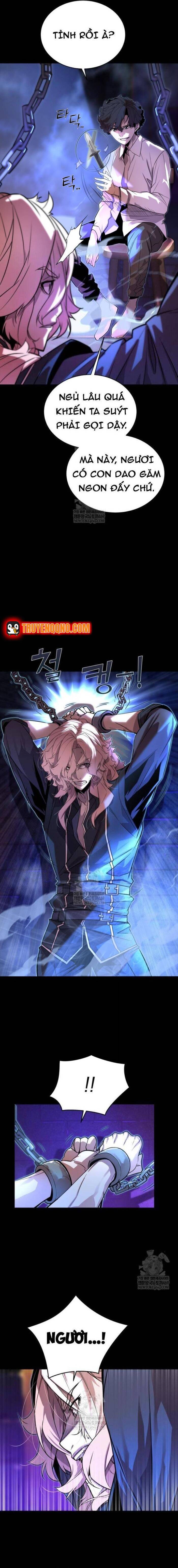 Người Thừa Kế Của Gia Tộc Suy Tàn - Chapter 8 - Page 11