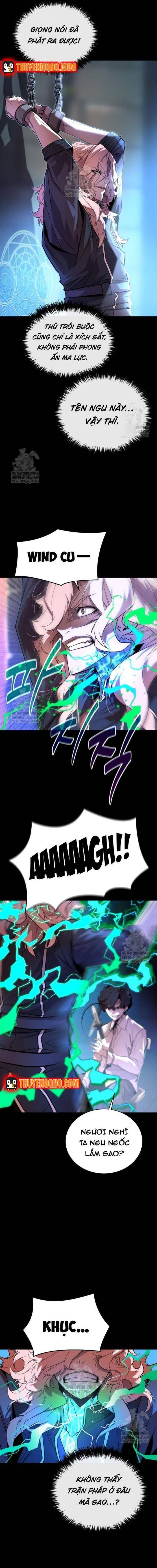 Người Thừa Kế Của Gia Tộc Suy Tàn - Chapter 8 - Page 12