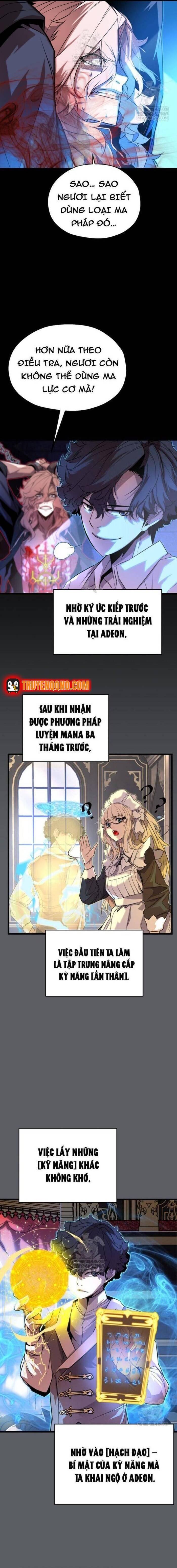 Người Thừa Kế Của Gia Tộc Suy Tàn - Chapter 8 - Page 15