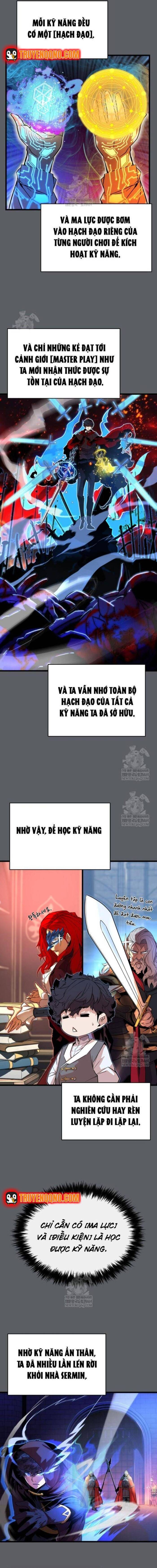 Người Thừa Kế Của Gia Tộc Suy Tàn - Chapter 8 - Page 16