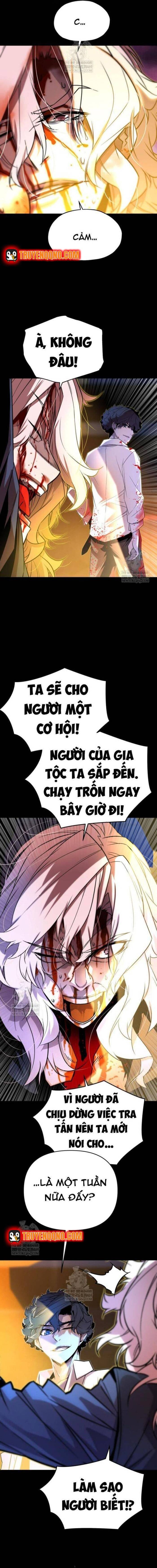 Người Thừa Kế Của Gia Tộc Suy Tàn - Chapter 8 - Page 19