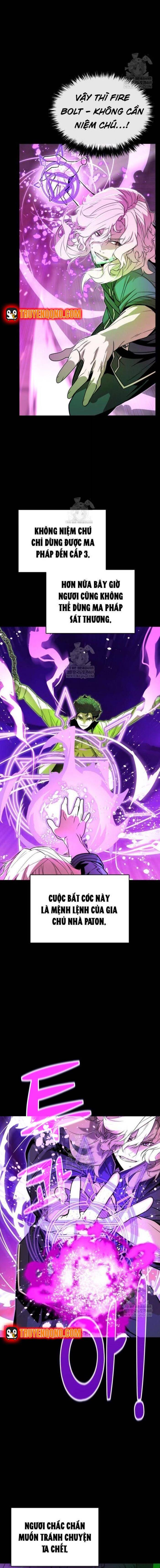 Người Thừa Kế Của Gia Tộc Suy Tàn - Chapter 8 - Page 4