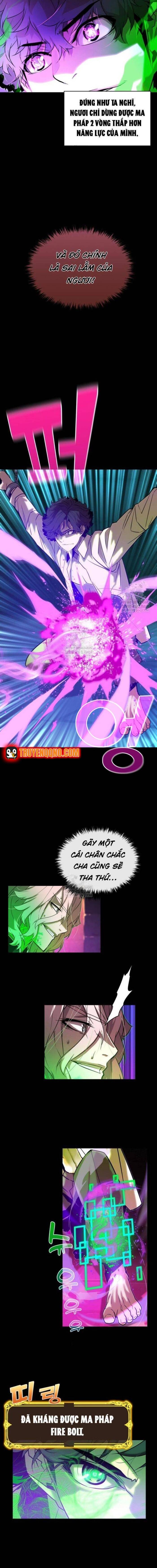 Người Thừa Kế Của Gia Tộc Suy Tàn - Chapter 8 - Page 5