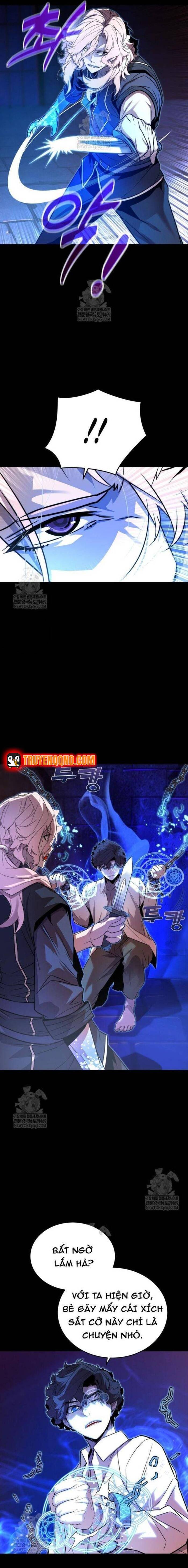 Người Thừa Kế Của Gia Tộc Suy Tàn - Chapter 8 - Page 8