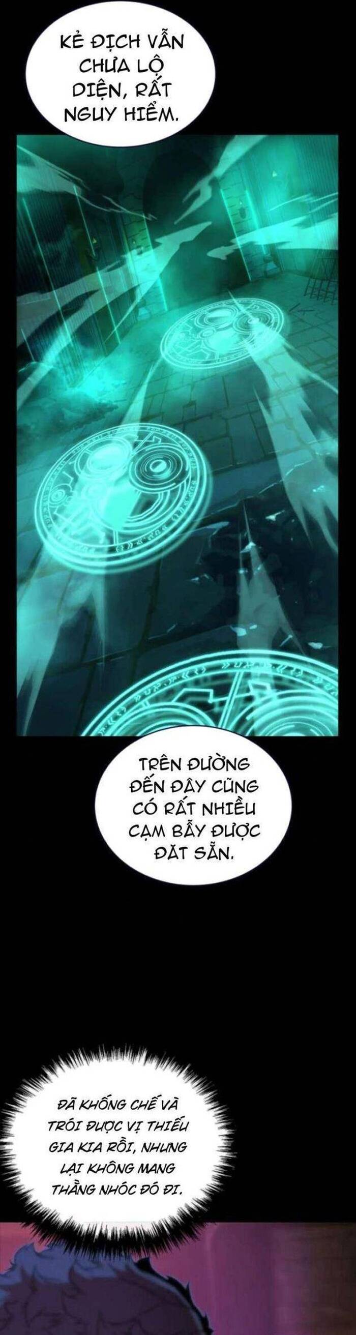 Người Thừa Kế Của Gia Tộc Suy Tàn - Chapter 9 - Page 23