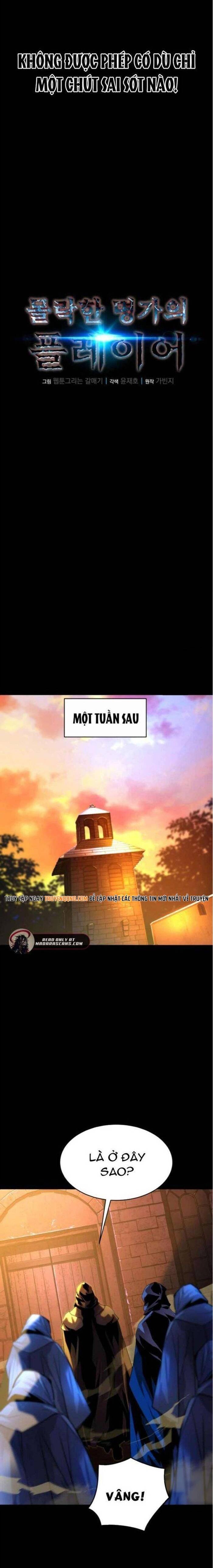 Người Thừa Kế Của Gia Tộc Suy Tàn - Chapter 9 - Page 3