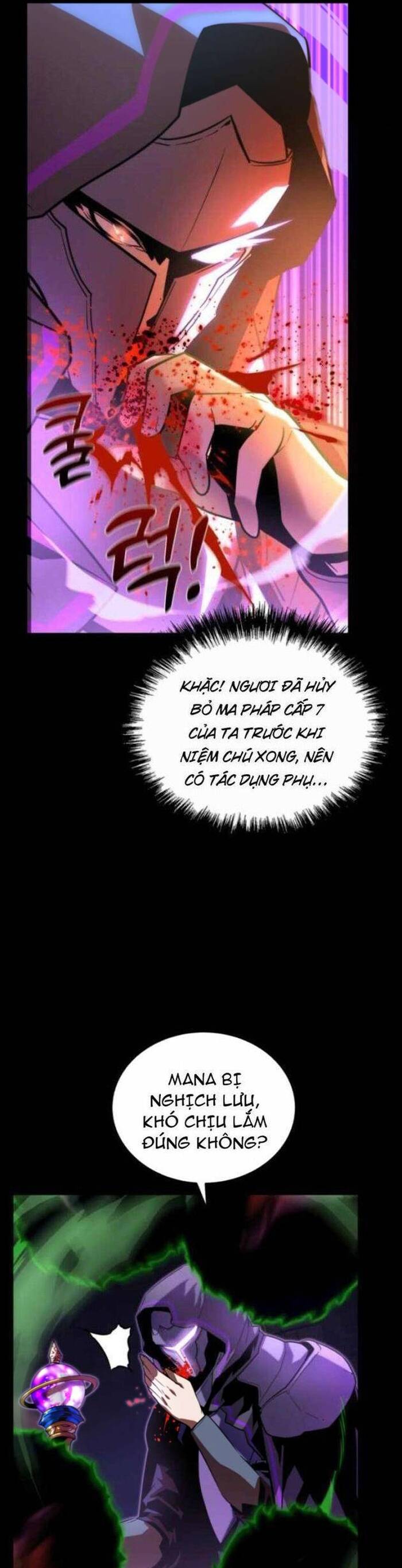 Người Thừa Kế Của Gia Tộc Suy Tàn - Chapter 9 - Page 31