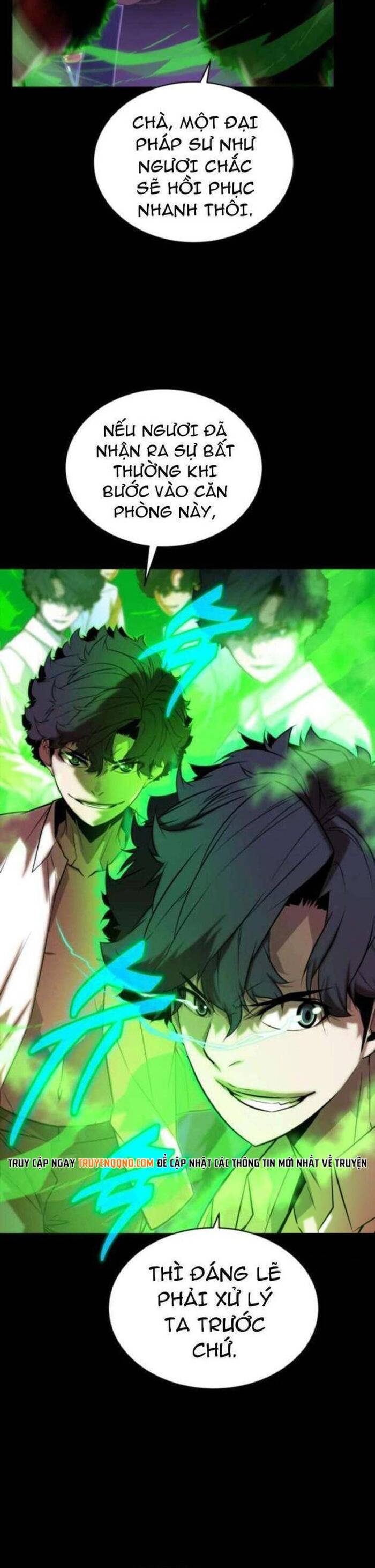 Người Thừa Kế Của Gia Tộc Suy Tàn - Chapter 9 - Page 32
