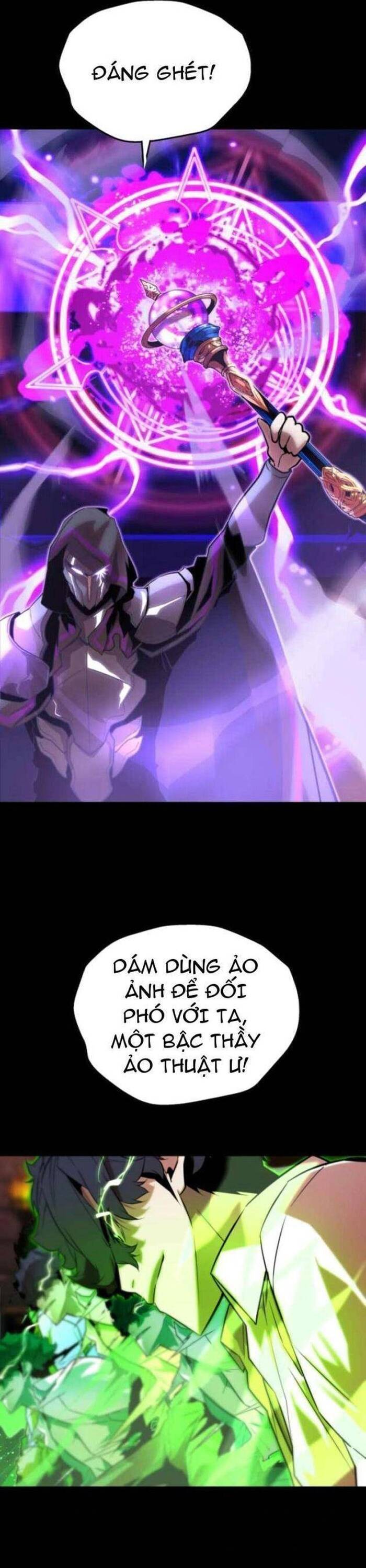 Người Thừa Kế Của Gia Tộc Suy Tàn - Chapter 9 - Page 33