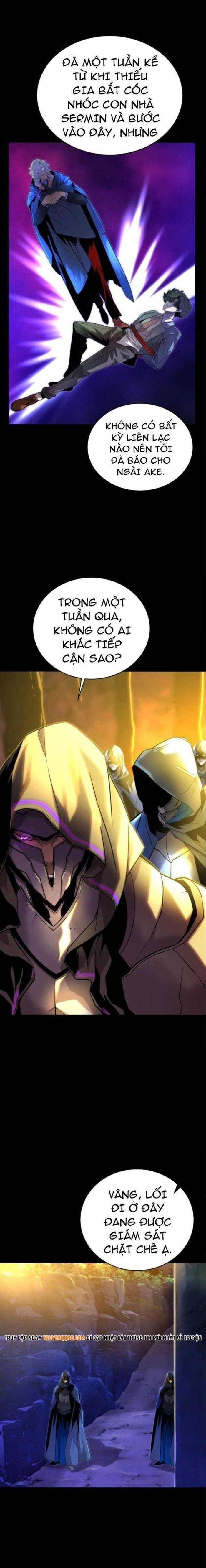 Người Thừa Kế Của Gia Tộc Suy Tàn - Chapter 9 - Page 4