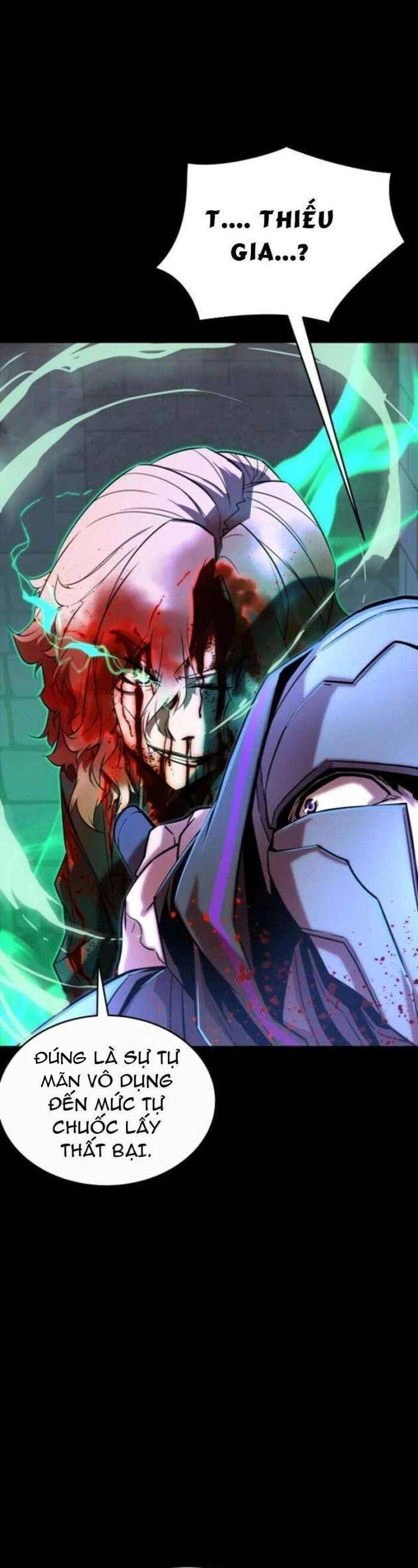 Người Thừa Kế Của Gia Tộc Suy Tàn - Chapter 9 - Page 45