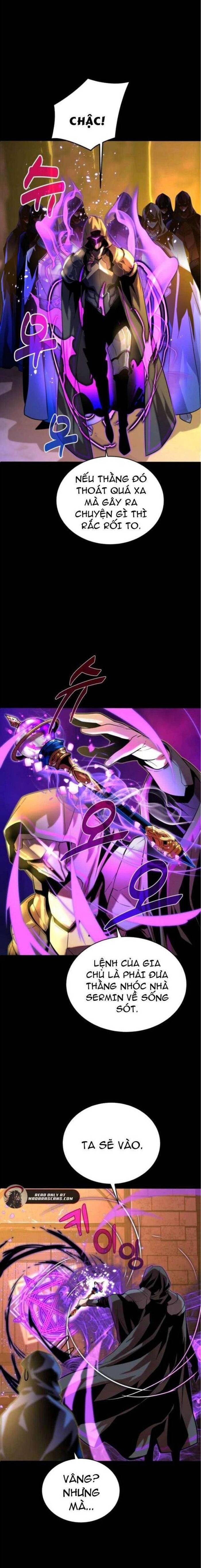 Người Thừa Kế Của Gia Tộc Suy Tàn - Chapter 9 - Page 5