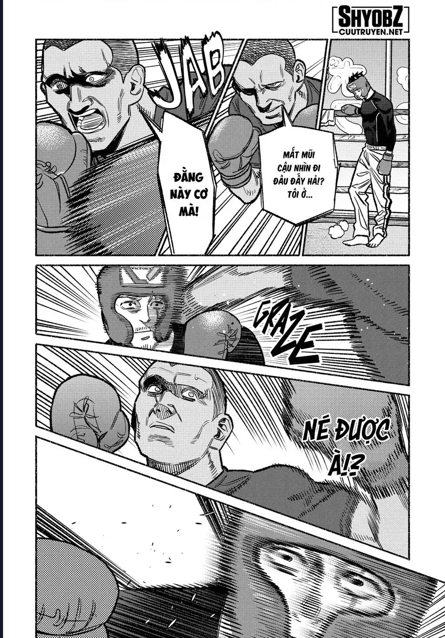 Ông chồng Yakuza nội trợ - Chapter 122 - Page 11