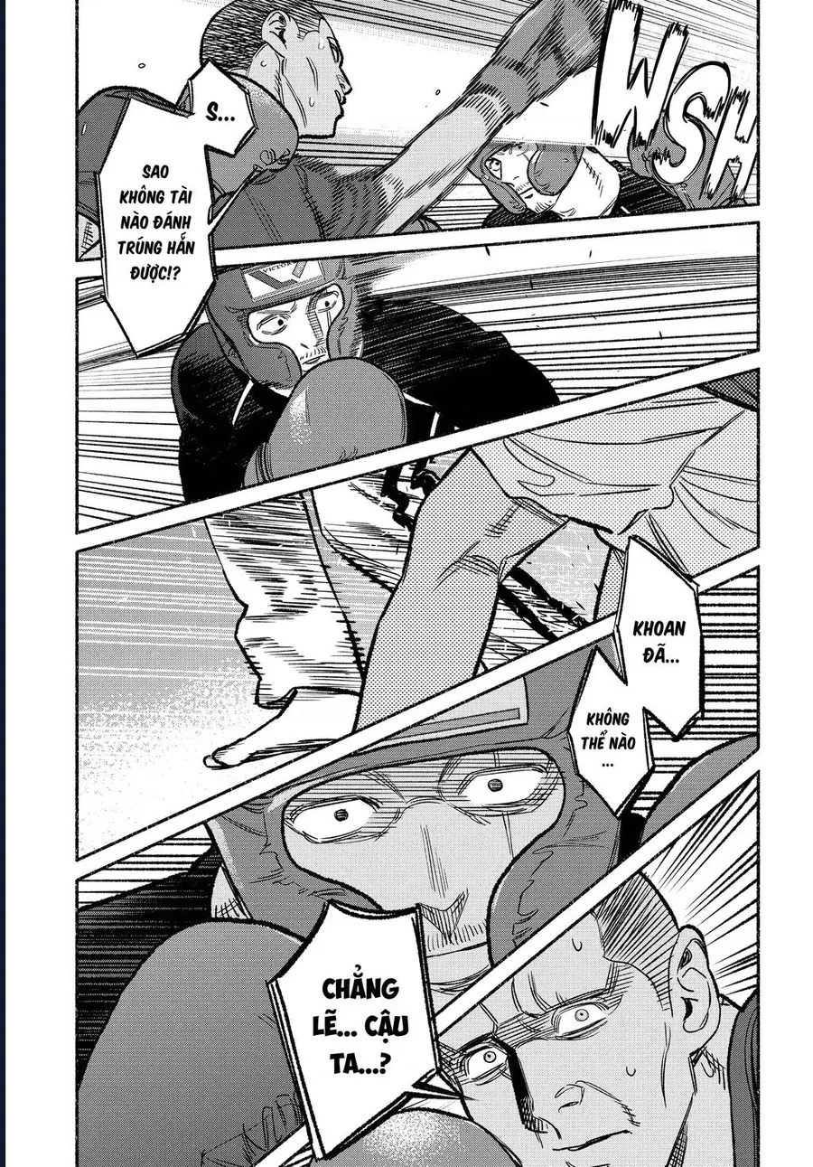 Ông chồng Yakuza nội trợ - Chapter 122 - Page 12