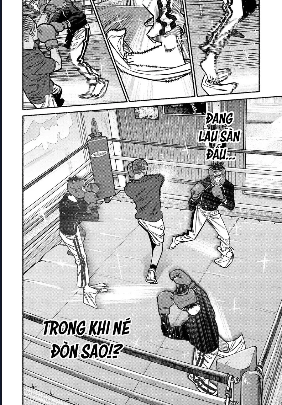 Ông chồng Yakuza nội trợ - Chapter 122 - Page 13