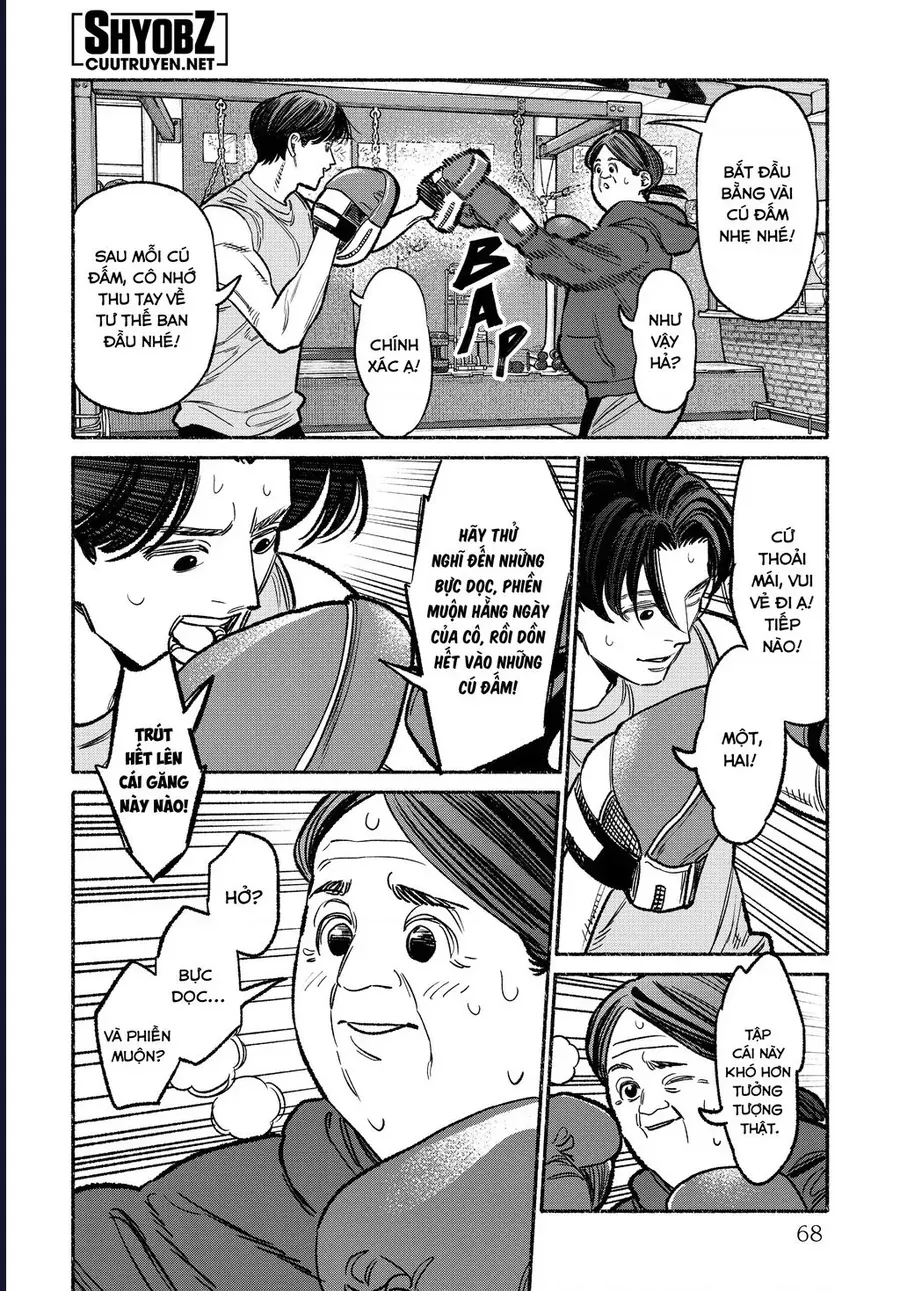 Ông chồng Yakuza nội trợ - Chapter 122 - Page 5