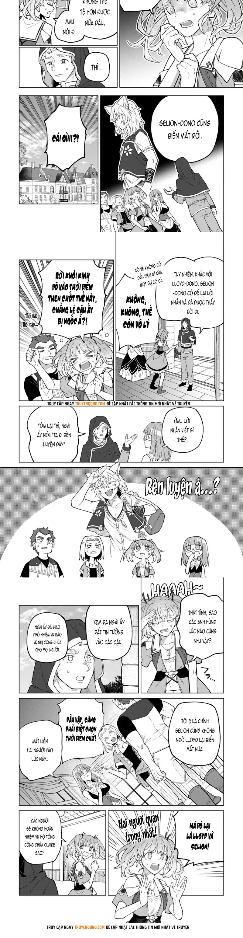 Yuusha Party Wo Tsuihousareta Shiro Madoushi, S Rank Boukensha Ni Hirowareru ~Kono Shiro Madoushi Ga Kikakugai Sugiru~ - Chapter 41 - Page 4