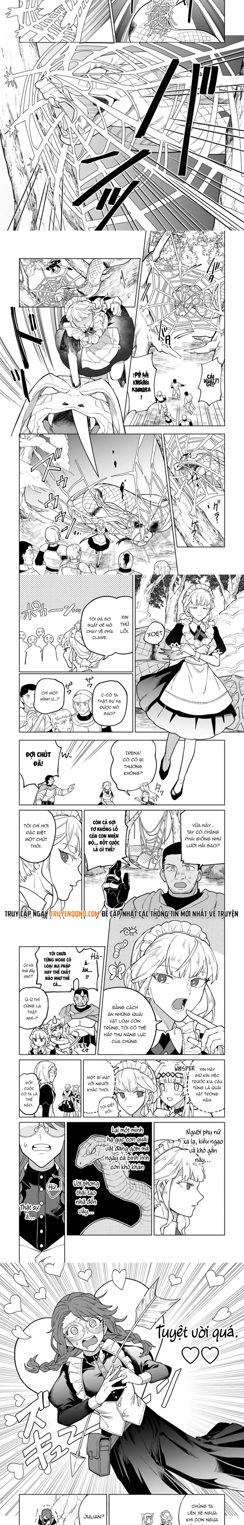 Yuusha Party Wo Tsuihousareta Shiro Madoushi, S Rank Boukensha Ni Hirowareru ~Kono Shiro Madoushi Ga Kikakugai Sugiru~ - Chapter 43 - Page 4