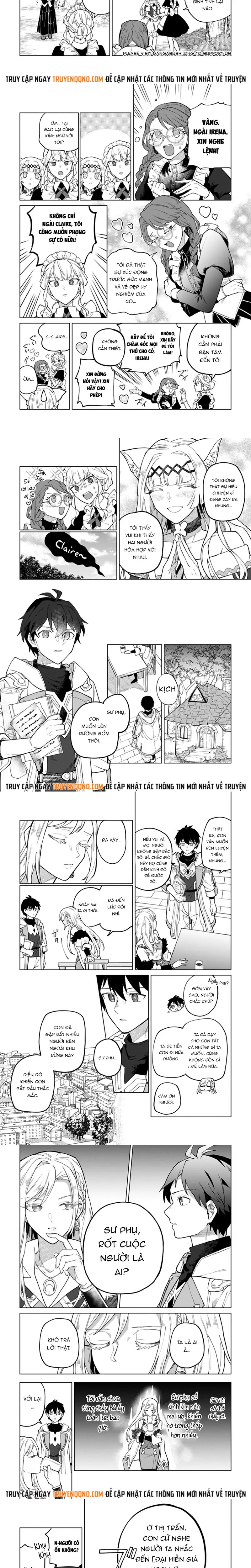 Yuusha Party Wo Tsuihousareta Shiro Madoushi, S Rank Boukensha Ni Hirowareru ~Kono Shiro Madoushi Ga Kikakugai Sugiru~ - Chapter 43 - Page 5