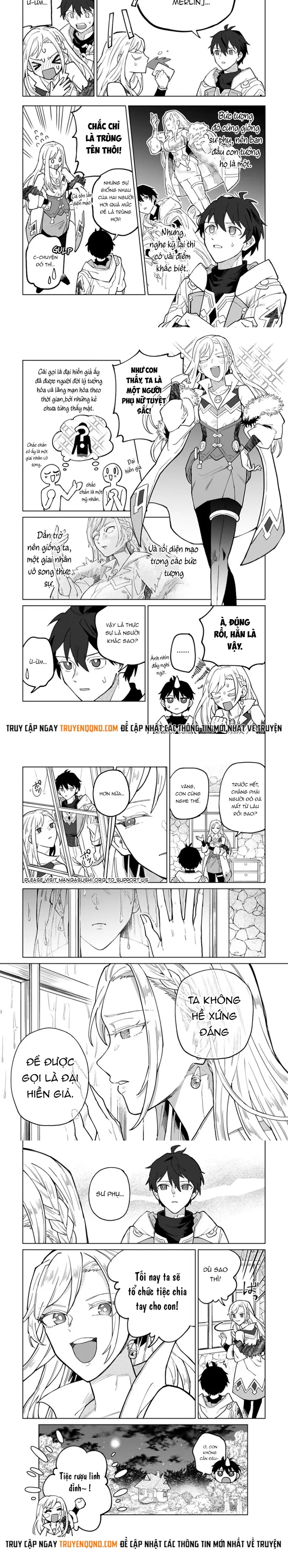 Yuusha Party Wo Tsuihousareta Shiro Madoushi, S Rank Boukensha Ni Hirowareru ~Kono Shiro Madoushi Ga Kikakugai Sugiru~ - Chapter 43 - Page 6