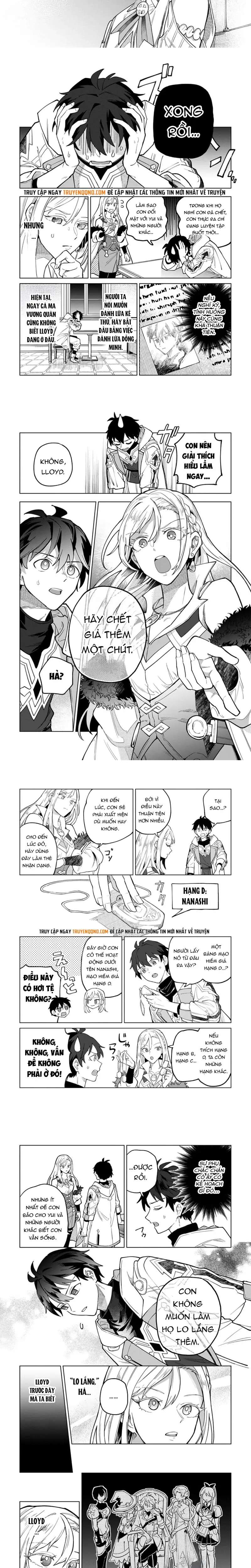 Yuusha Party Wo Tsuihousareta Shiro Madoushi, S Rank Boukensha Ni Hirowareru ~Kono Shiro Madoushi Ga Kikakugai Sugiru~ - Chapter 45 - Page 3