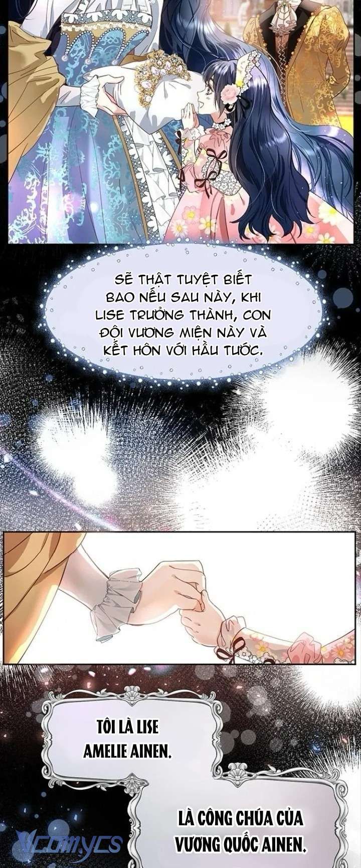 Người Yêu Đã Chết Của Tôi Đã Trở Thành Bạo Chúa - Chapter 1 - Page 13