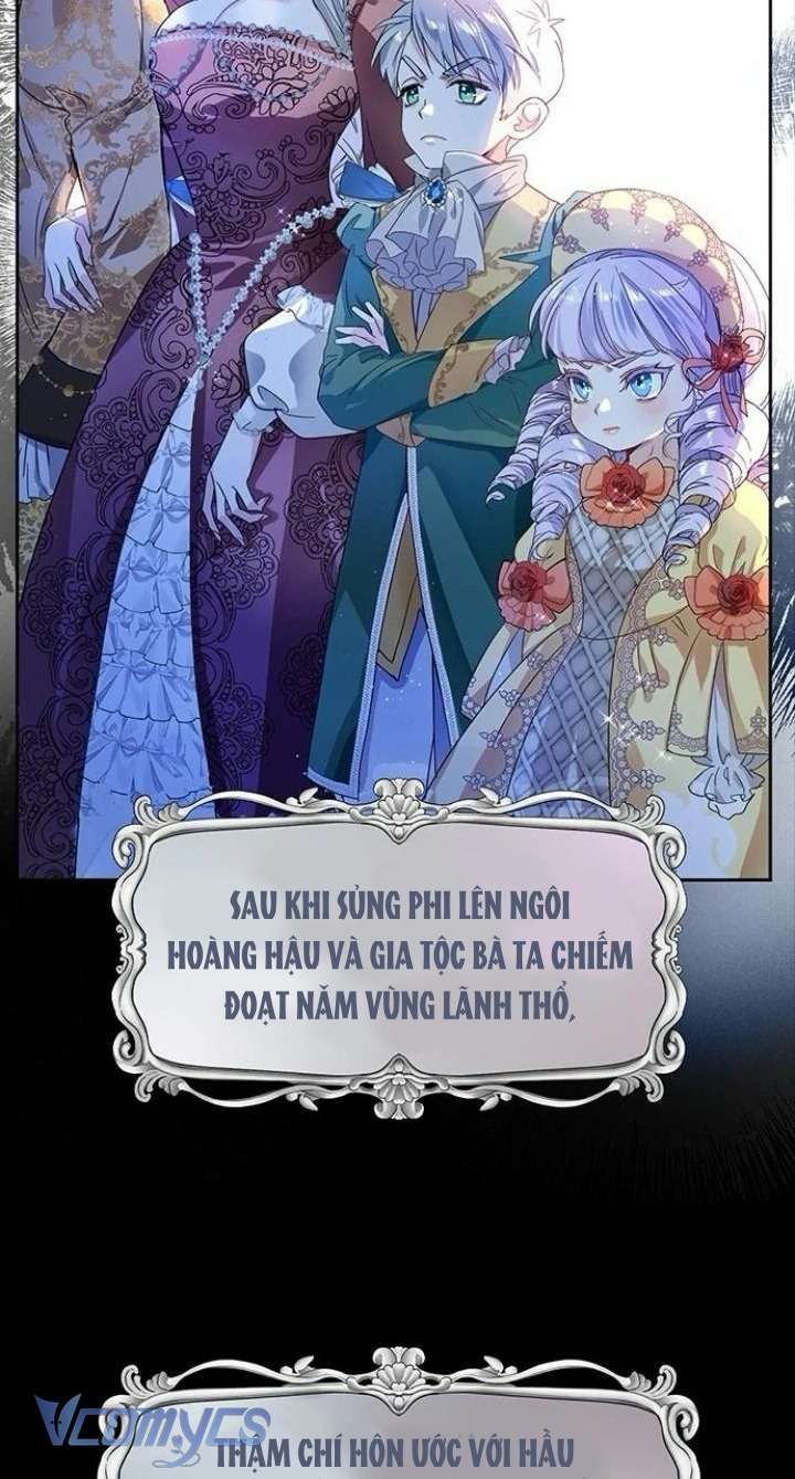 Người Yêu Đã Chết Của Tôi Đã Trở Thành Bạo Chúa - Chapter 1 - Page 16