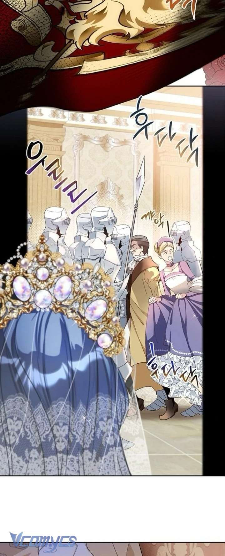 Người Yêu Đã Chết Của Tôi Đã Trở Thành Bạo Chúa - Chapter 1 - Page 32