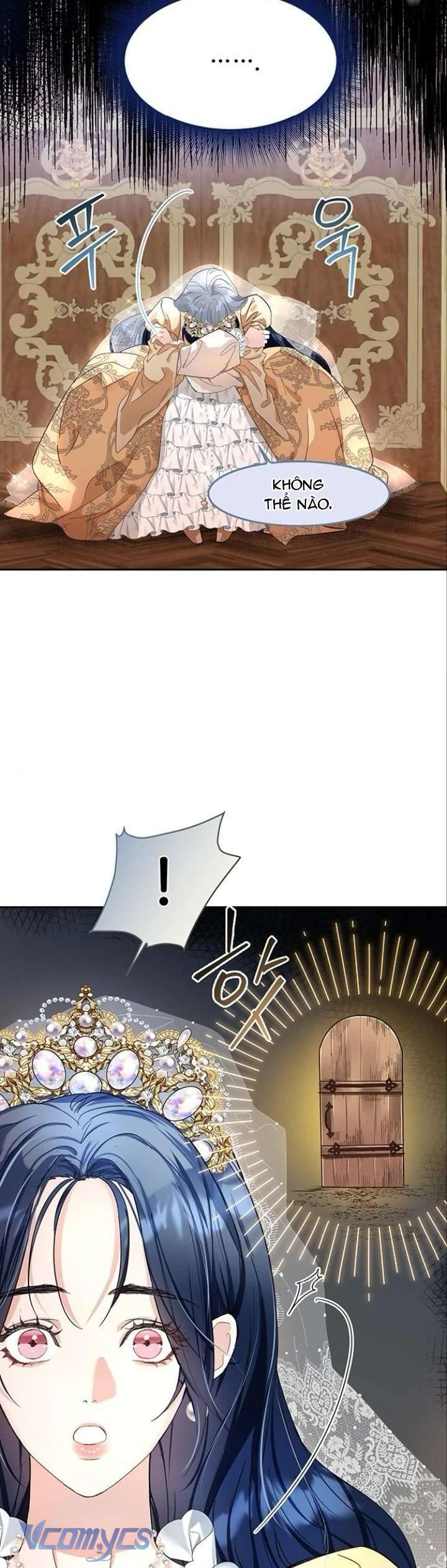 Người Yêu Đã Chết Của Tôi Đã Trở Thành Bạo Chúa - Chapter 1 - Page 37