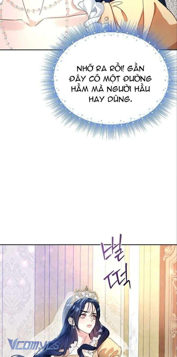 Người Yêu Đã Chết Của Tôi Đã Trở Thành Bạo Chúa - Chapter 1 - Page 38