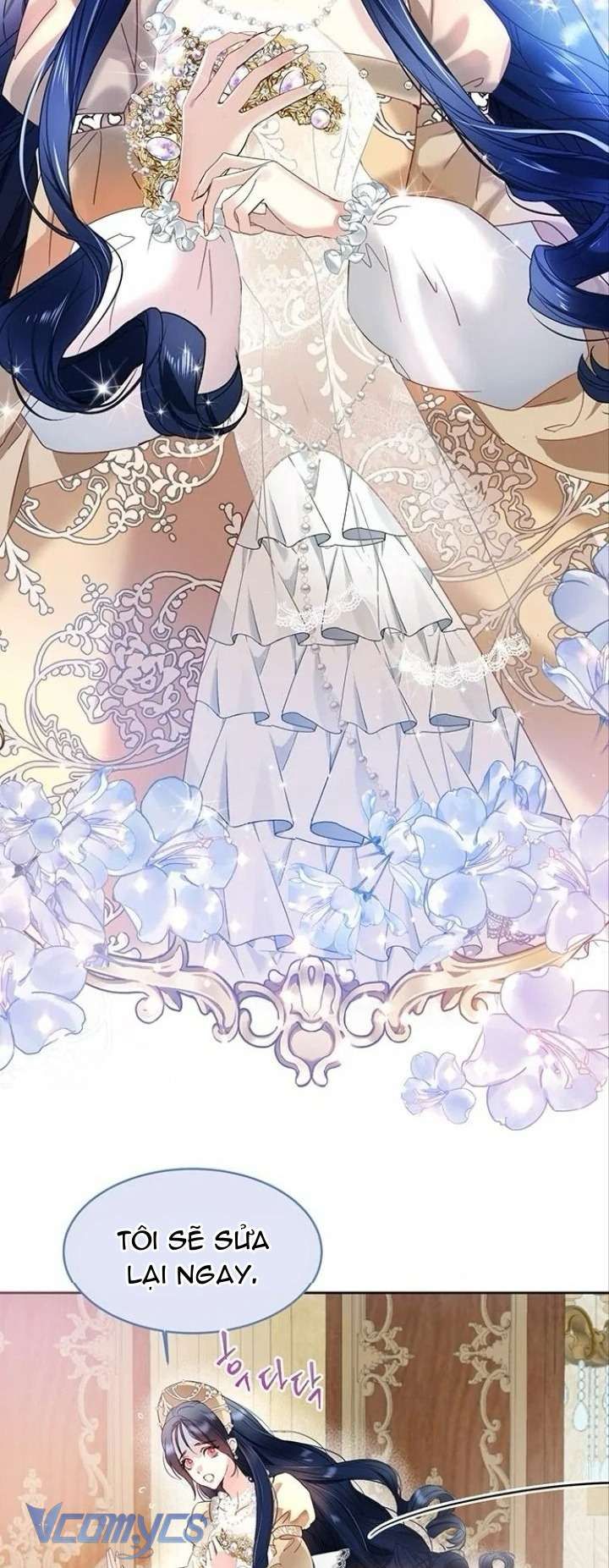 Người Yêu Đã Chết Của Tôi Đã Trở Thành Bạo Chúa - Chapter 1 - Page 5