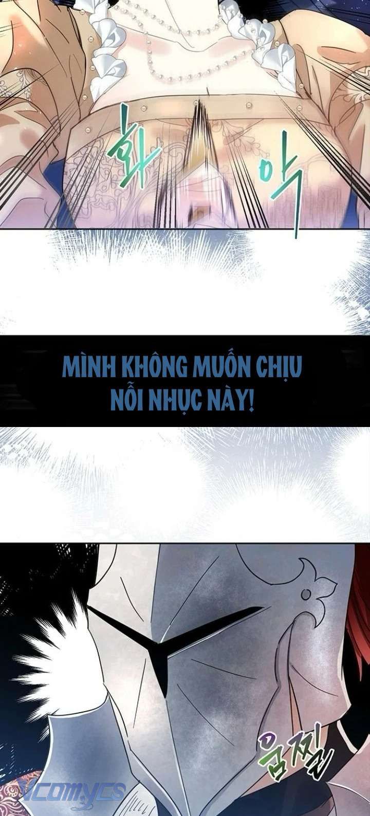 Người Yêu Đã Chết Của Tôi Đã Trở Thành Bạo Chúa - Chapter 1 - Page 62
