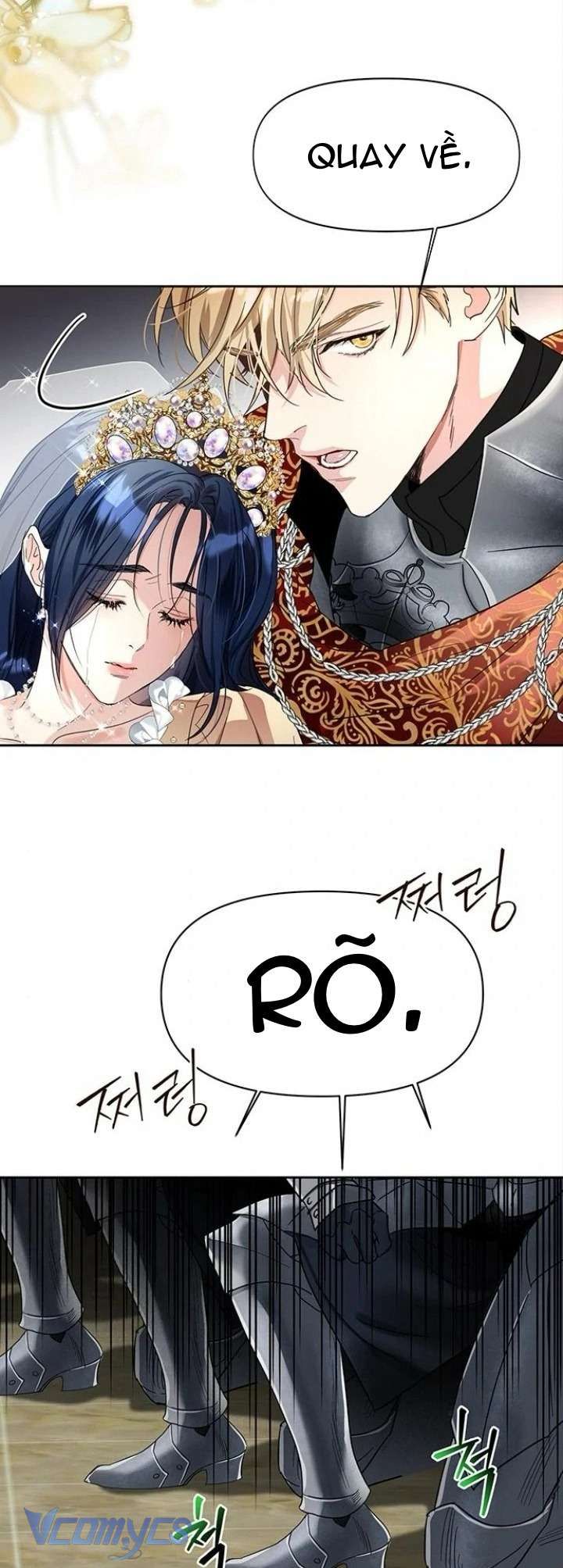 Người Yêu Đã Chết Của Tôi Đã Trở Thành Bạo Chúa - Chapter 1 - Page 75