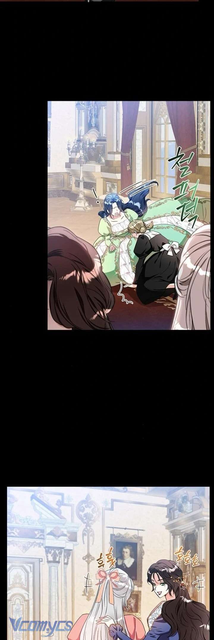 Người Yêu Đã Chết Của Tôi Đã Trở Thành Bạo Chúa - Chapter 10 - Page 12