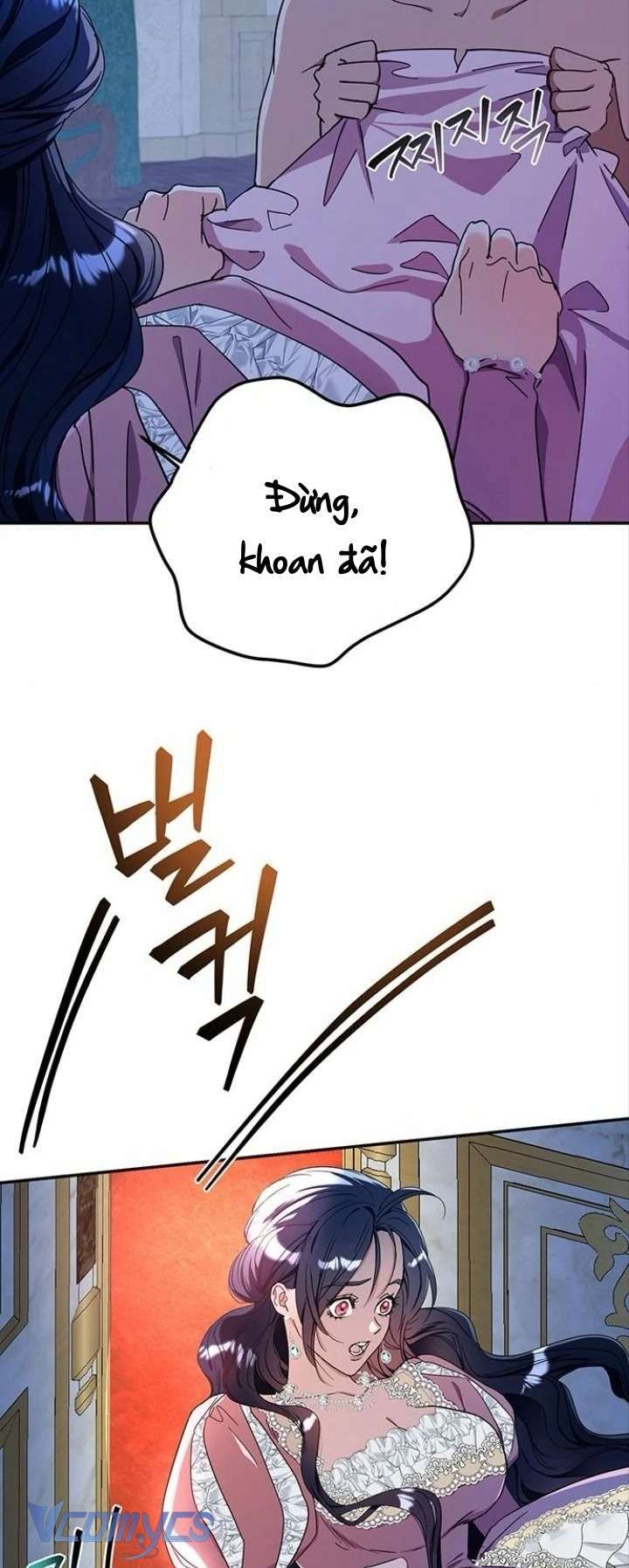 Người Yêu Đã Chết Của Tôi Đã Trở Thành Bạo Chúa - Chapter 10 - Page 18