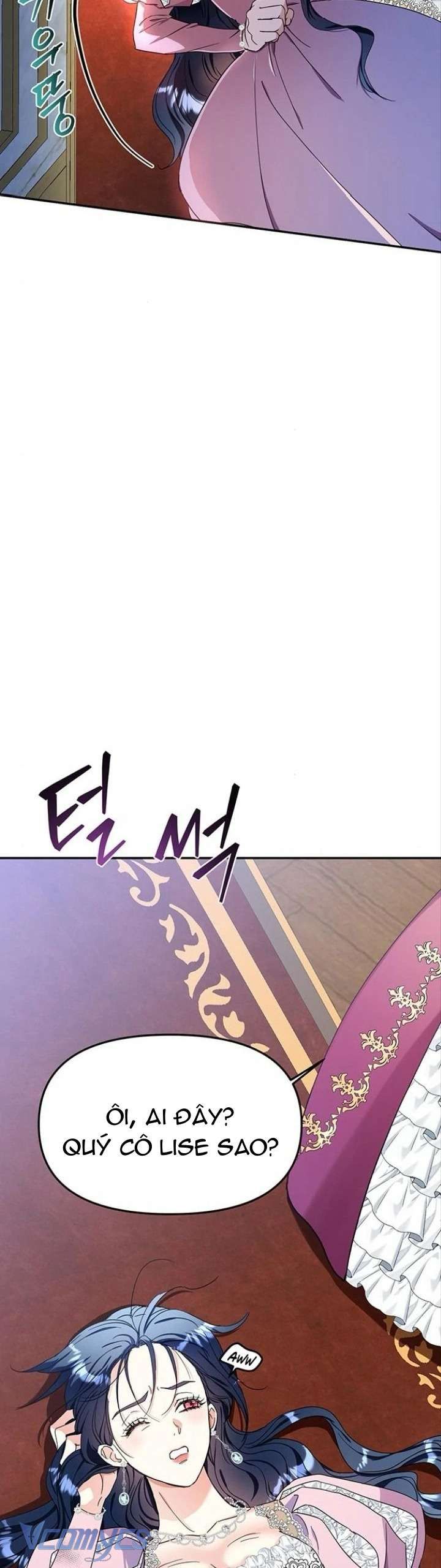 Người Yêu Đã Chết Của Tôi Đã Trở Thành Bạo Chúa - Chapter 10 - Page 19