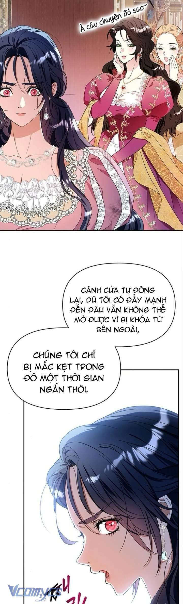 Người Yêu Đã Chết Của Tôi Đã Trở Thành Bạo Chúa - Chapter 10 - Page 23