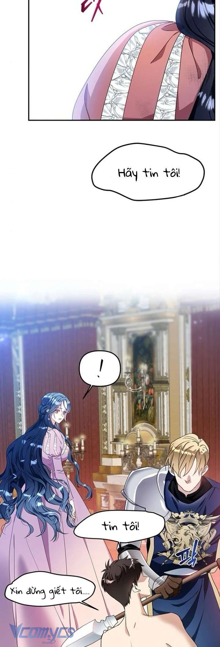 Người Yêu Đã Chết Của Tôi Đã Trở Thành Bạo Chúa - Chapter 10 - Page 24