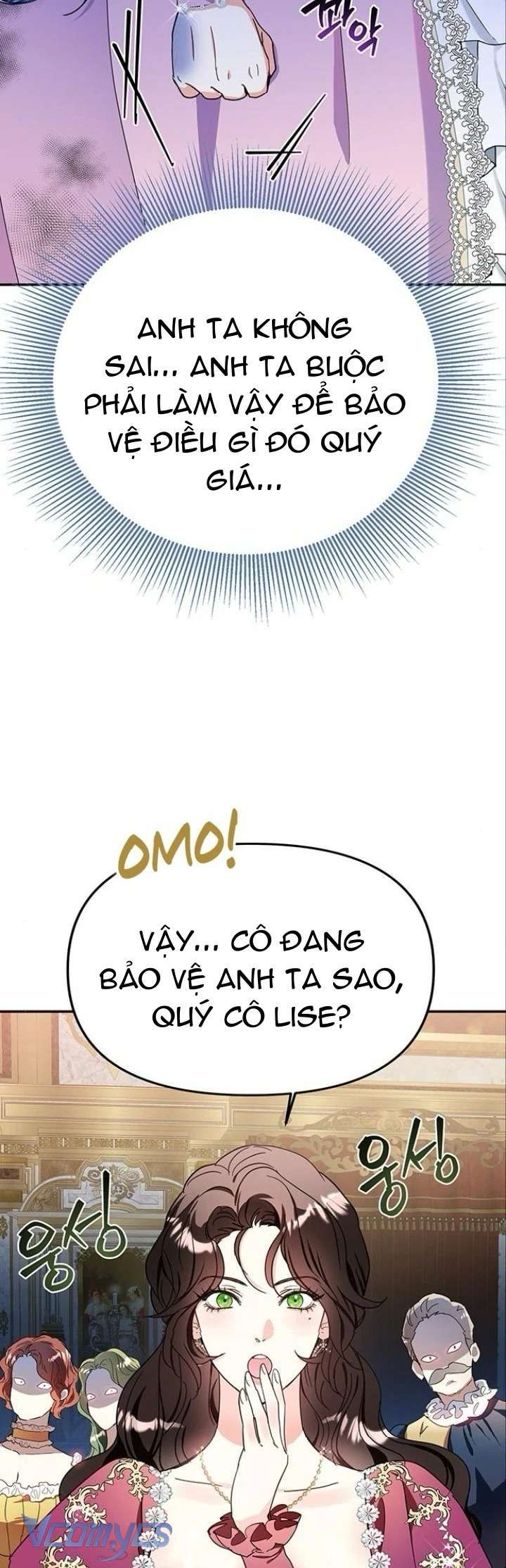 Người Yêu Đã Chết Của Tôi Đã Trở Thành Bạo Chúa - Chapter 10 - Page 26