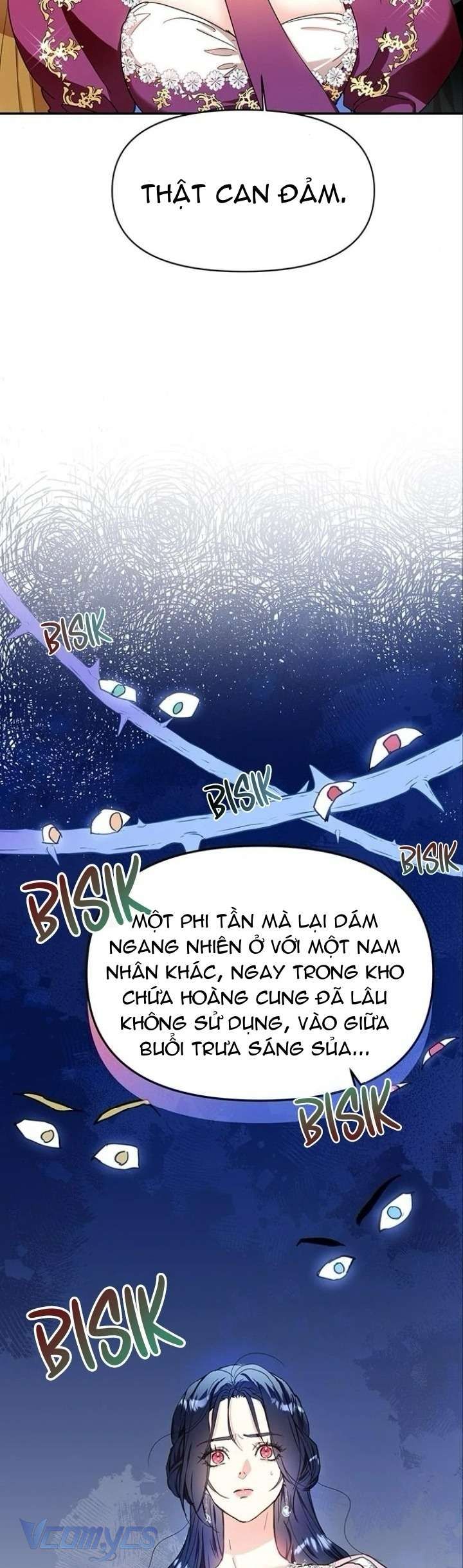 Người Yêu Đã Chết Của Tôi Đã Trở Thành Bạo Chúa - Chapter 10 - Page 27