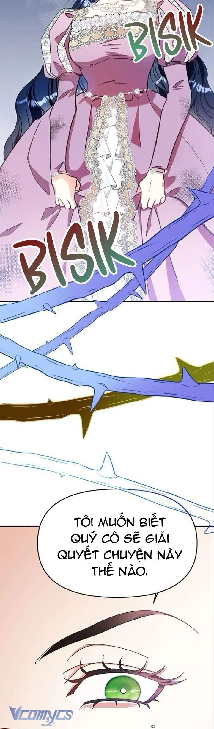 Người Yêu Đã Chết Của Tôi Đã Trở Thành Bạo Chúa - Chapter 10 - Page 28